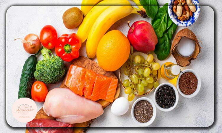 قبل از کاشت مو چی بخوریم؟