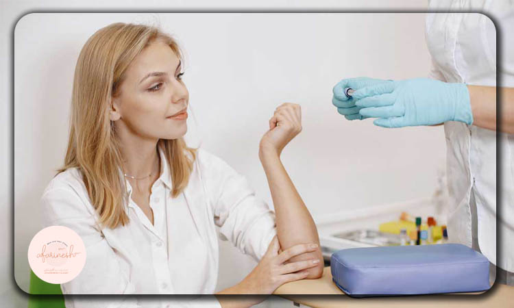 دلیل مهم بودن آزمایشات قبل کاشت ابرو