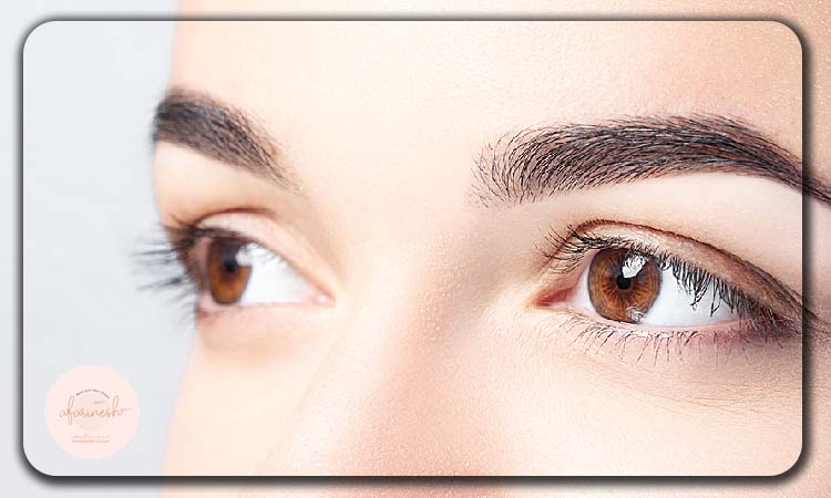 مزایای کاشت ابرو به روش fit