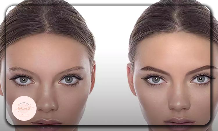 فشن بروز ابرو چیست؟