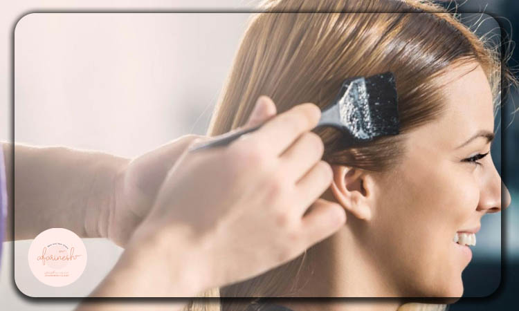 بهترین زمان رنگ کردن مو بعد از کاشت مو