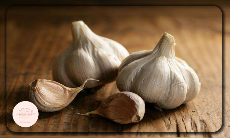 درمان خانگی ریزش مو با سیر