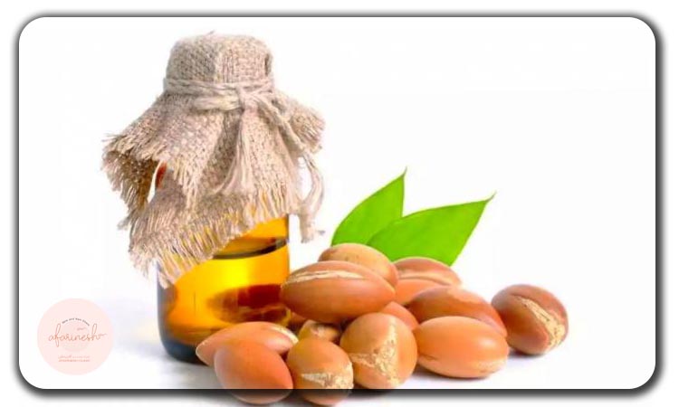 روغن آرگان برای درمان ریزش مو
