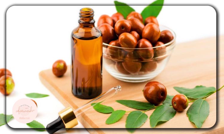 روغن جوجوبا برای درمان خانگی ریزش مو