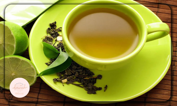 چای سبز جایگزین چای سیاه پس از کاشت مو