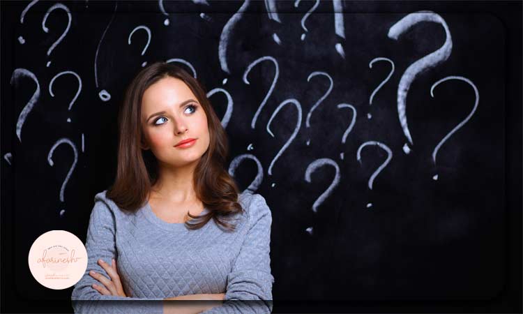 علائم ترک و شیار سر پس از کاشت مو