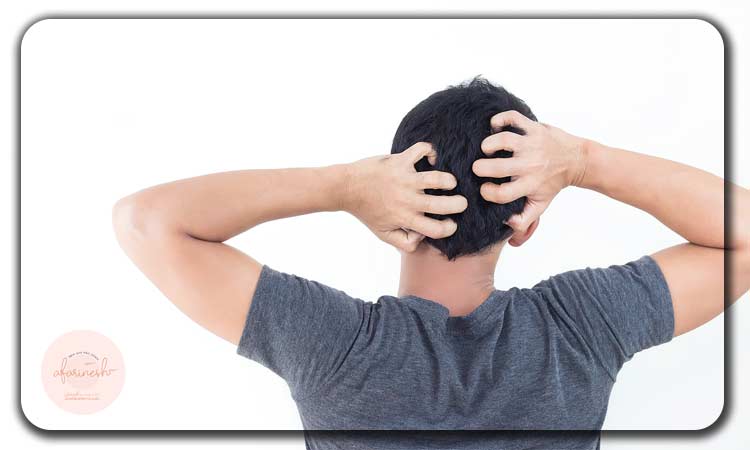 آیا خارش پوست سر بعد از کاشت مو ضرر دارد