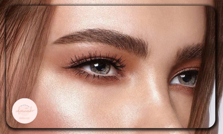 نکاتی برای داشتن ابرو‌ هایی زیبا و سالم