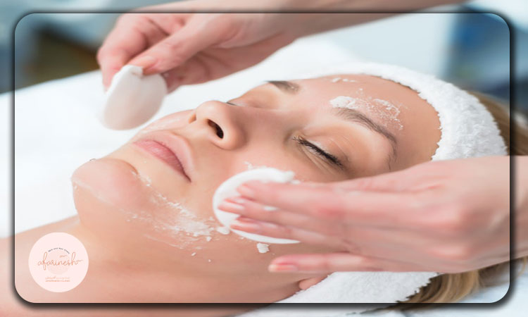 مراحل فیشیال صورت چیست و چگونه انجام می شود؟