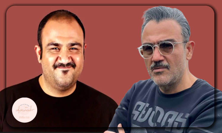 کاشت مو مهران غفوریان