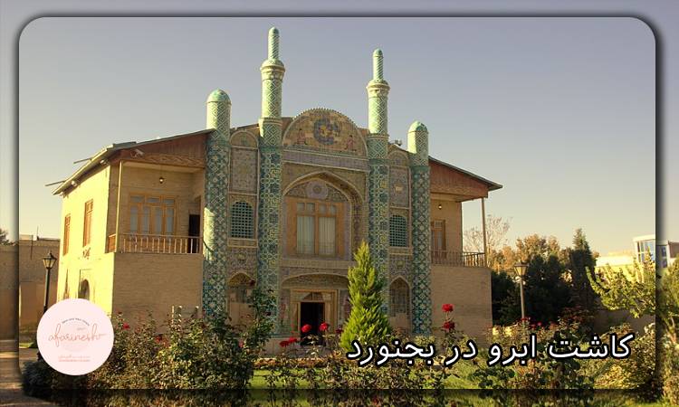 کاشت ابرو در بجنورد