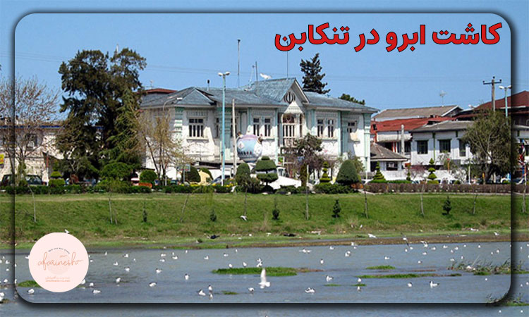 کاشت ابرو در تنکابن