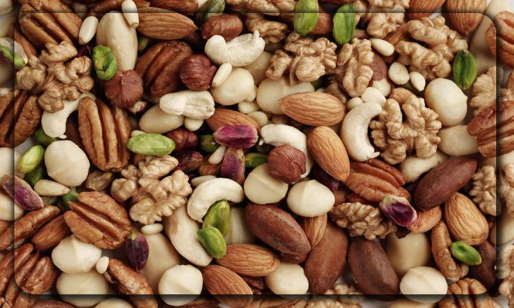 چرا خوردن آجیل و مغزها پس از کاشت مو ضروری است؟
