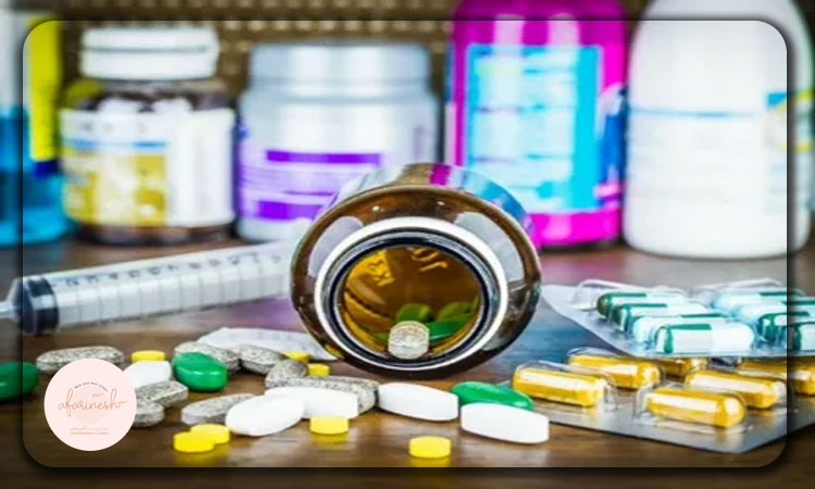 داروهای مناسب برای دوره نقاهت کاشت ابرو