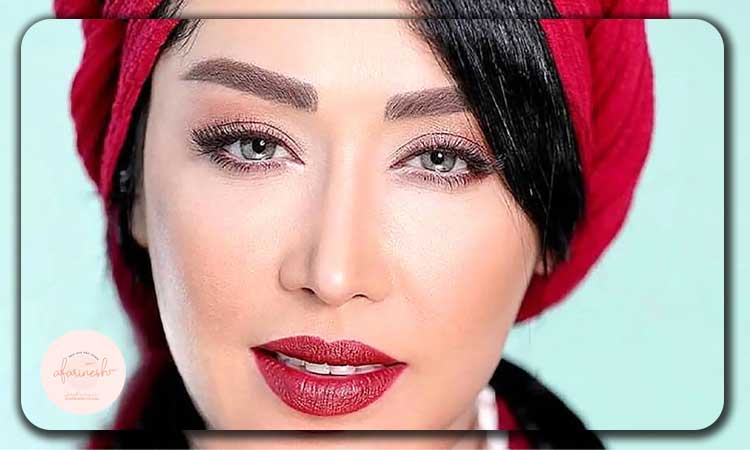 کاشت ابرو سارا منجزی