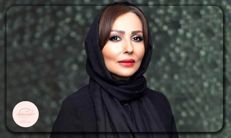 کاشت ابرو پرستو صالحی