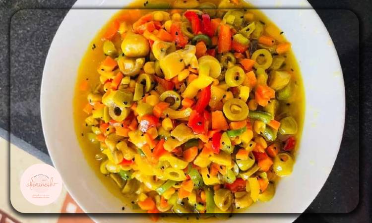 مواد غذایی مضر برای رشد مو بعد از کاشت