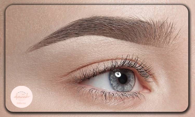 معایب کاشت ابرو برای بیماران تیروئیدی