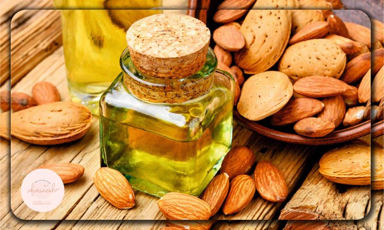 طرز استفاده از روغن بادام تلخ بعد از کاشت مو