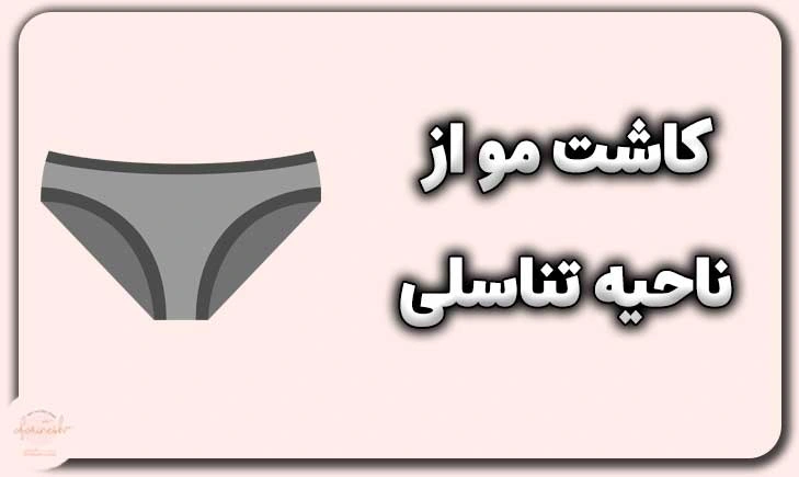 کاشت مو از ناحیه تناسلی ممکن است؟