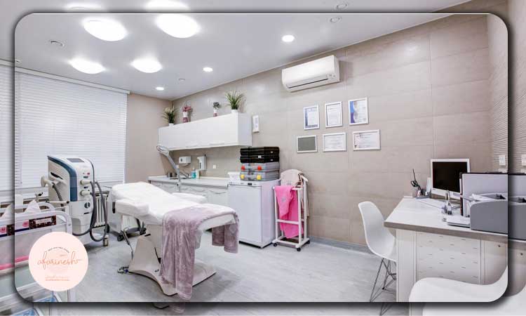 بهترین کلینیک کاشت ابرو بدون جراحی شیراز