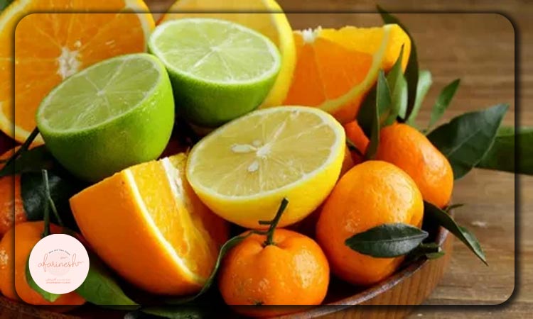 ویتامین C: افزایش جذب آهن و سلامت کلاژن