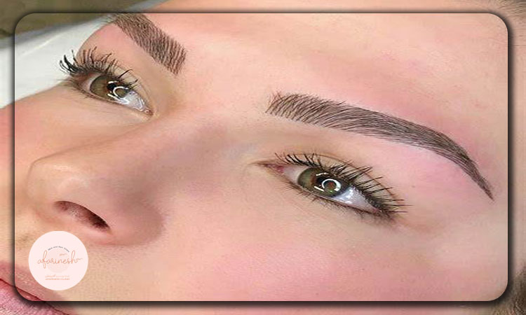 میکروبلیدینگ (Microblading)