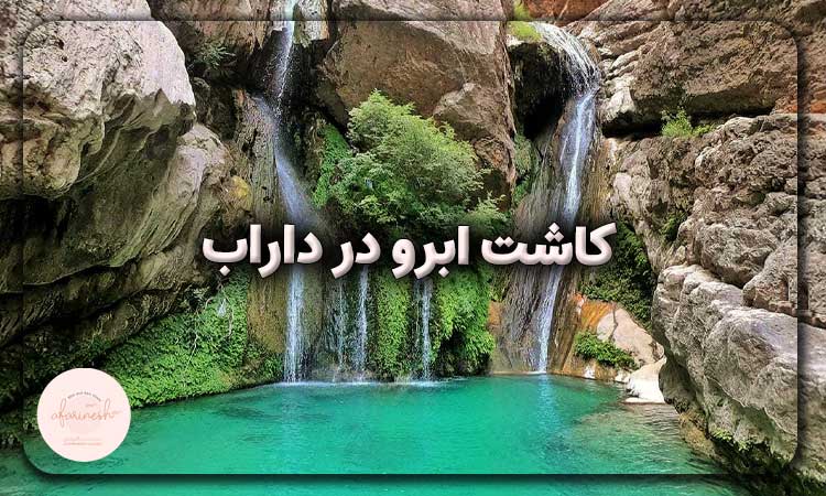 کاشت ابرو در داراب