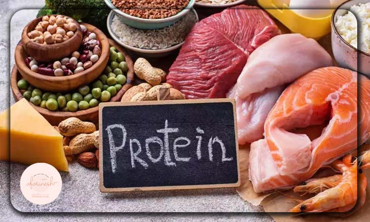 پروتئین: پایه و اساس موهای سالم