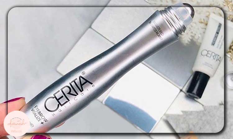 سرم تقویت‌کننده ابرو سریتا