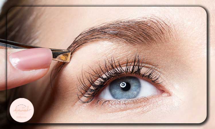 نکات مراقبتی بعد از لیفت ابرو و میکروبلیدینگ