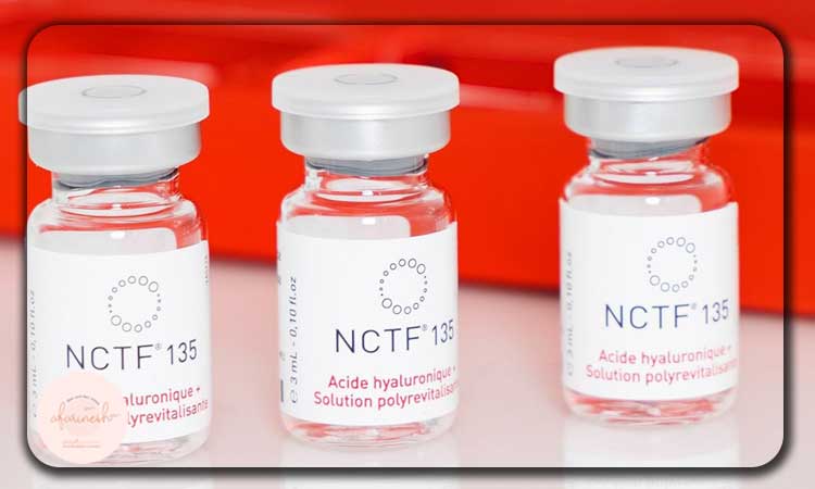 کوکتل مزوتراپی NCTF