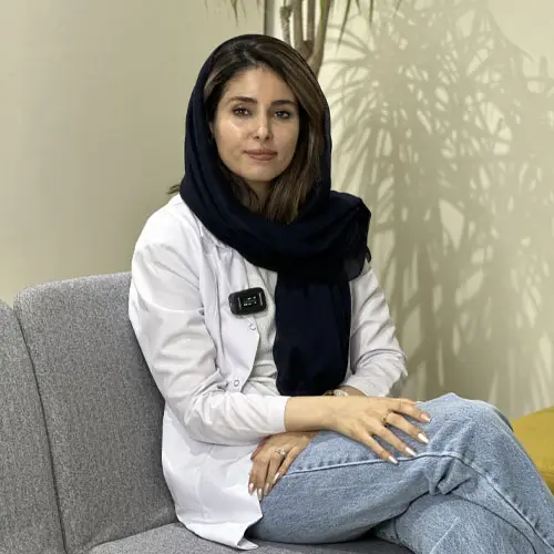 دکتر زهره رخشان دکتر کاشت مو