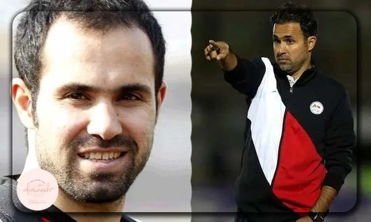 محمد نصرتی و تاثیر کاشت مو بر چهره اش