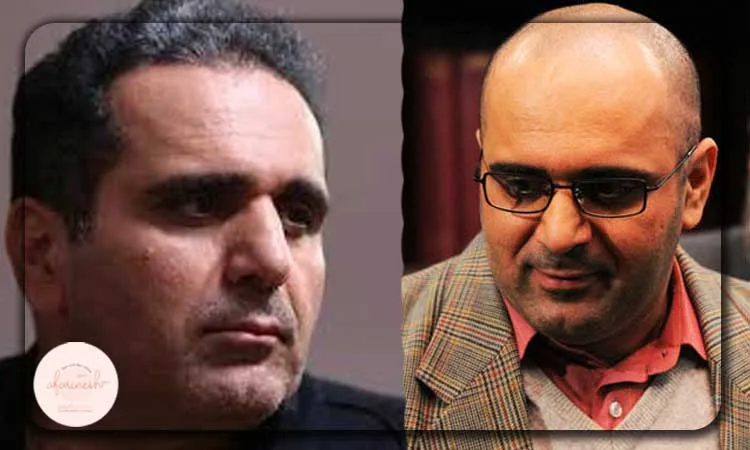 کاشت مو حسین رفیعی