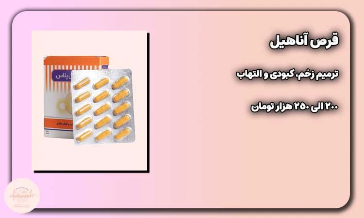 قرص آناهیل